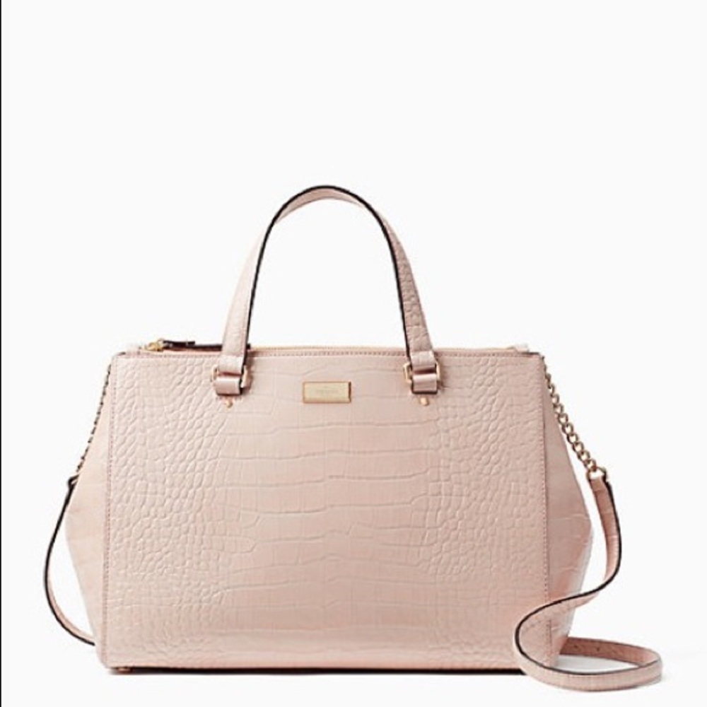 Kate Spade Bristol Drive Loden Satchel